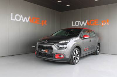 Citroën C3 1.2 PureTech Shine