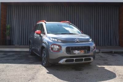 Citroën C3 Aircross 1.6 BlueHDi Shine