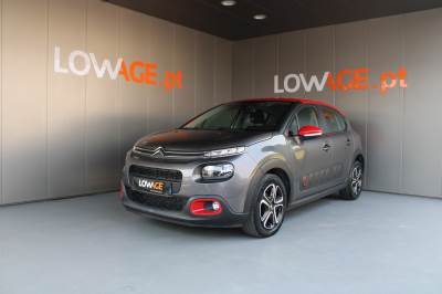 Carro usado Citroën C3 1.2 PureTech Shine Gasolina