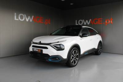 Carro usado Citroën e-C4 Shine Pack Elétrica