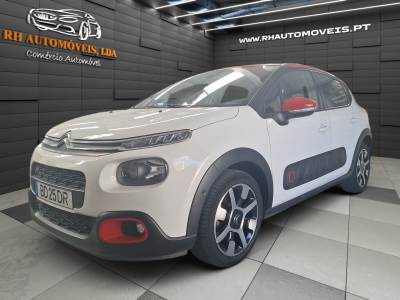 Carro usado Citroën C3 1.2 PureTech Shine Gasolina