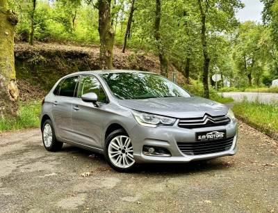 Carro usado Citroën C4 1.6 BlueHDi Feel Diesel