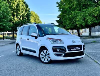 Carro usado Citroën C3 Picasso 1.6 HDi Exclusive Diesel