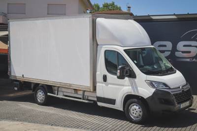 Comercial usado Citroën 2.2 BlueHDi 35 Heavy L3 CD Diesel