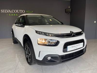 Carro usado Citroën C4 Cactus 1.5 BlueHDi Cool&Comfort EAT6 Diesel