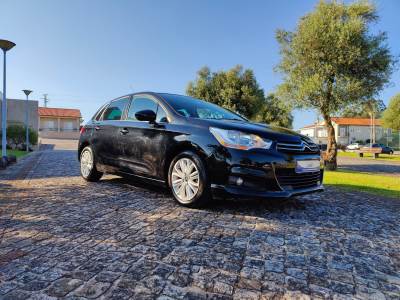 Carro usado Citroën C4 1.6 BlueHDi Feel Diesel