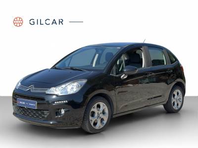 Carro usado Citroën C3 1.2 VTi Seduction Gasolina