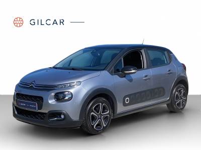 Carro usado Citroën C3 Pure Tech S&S EAT6 Shine Gasolina