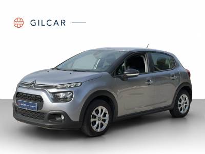 Carro usado Citroën C3 1.2 PureTech Feel Gasolina