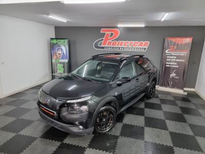 Carro usado Citroën C4 Cactus 1.6 BlueHDi Feel Business Diesel