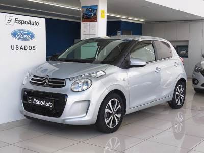 Carro usado Citroën C1 1.0 VTi Shine Gasolina