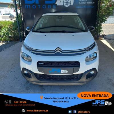 Carro usado Citroën C3 1.2 PureTech Feel Gasolina