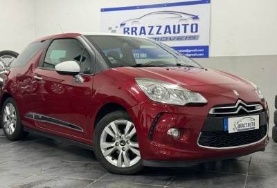 Carro usado Citroën DS3 1.6 HDi Airdream So Chic Diesel