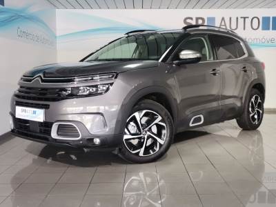 Carro usado Citroën C5 Aircross 1.6 Hybrid Shine e-EAT8 Híbrido (Gasolina)