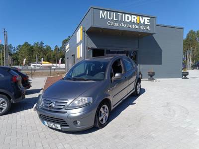 Carro usado Citroën C3  Diesel