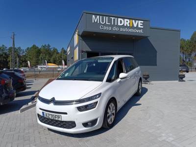 Carro usado Citroën C4 Picasso 1.6 BlueHDi Seduction Diesel