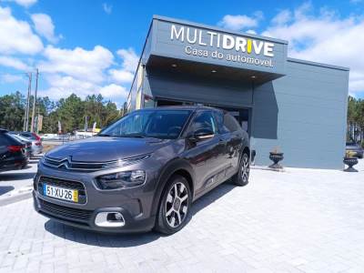 Carro usado Citroën C4 Cactus 1.5 BlueHDi Shine Pack Diesel