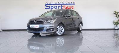 Carro usado Citroën C4 1.2 PureTech Feel Gasolina