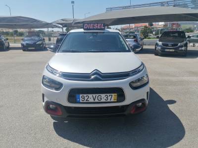 Carro usado Citroën C4 Cactus 1.6 BlueHDi Shine Diesel