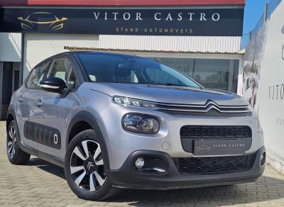 Carro usado Citroën C3 1.2 PureTech Shine EAT6 Gasolina