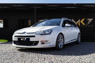 Carro usado Citroën C5 Tourer 2.2 HDi Exclusive Aut. Diesel