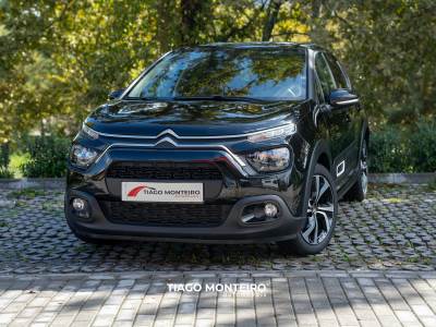 Carro usado Citroën C3 Pure Tech S&S Shine Gasolina