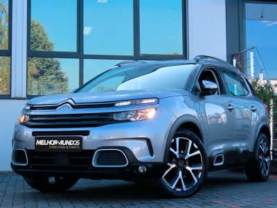 Carro usado Citroën C5 Aircross 1.5 BlueHDi Shine EAT8 Diesel