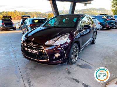 Carro usado Citroën DS3 1.6 THP Gasolina