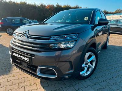 Carro usado Citroën C5 Aircross 1.5 BlueHDi Live EAT8 Diesel