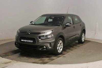 Carro usado Citroën C4 Cactus 1.2 PureTech Feel Business EAT6 Gasolina