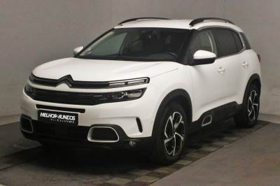 Carro usado Citroën C5 Aircross 1.2 PureTech Shine Gasolina