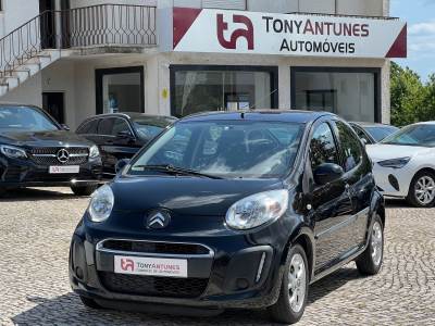 Carro usado Citroën C1 1.0 Attraction Gasolina