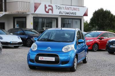 Carro usado Citroën C1 1.0 Advance Gasolina