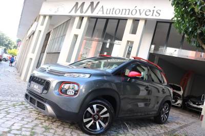 Carro usado Citroën C3 aircross 1.2 PureTech Feel Gasolina