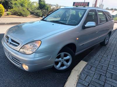 Carro usado Citroën Xsara Break 1.4 HDi SX 03 Diesel