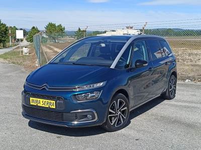 Carro usado Citroën C4 Spacetourer BlueHDi 130 Stop&Start EAT8 SHINE Diesel