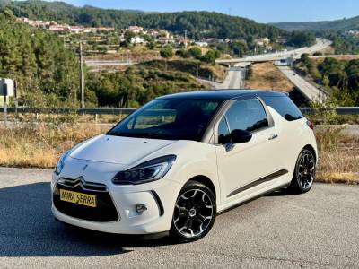 Carro usado Citroën DS3 1.6 BlueHDi Sport Chic Diesel