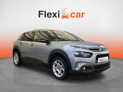 Carro usado Citroën C4 Cactus 1.2 PureTech Feel Gasolina