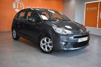 Carro usado Citroën C3 1.2 PureTech Shine Gasolina