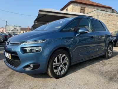 Carro usado Citroën C4 Picasso 1.6 e-HDi Exclusive ETG6 Diesel