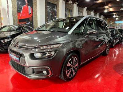 Carro usado Citroën C4 Spacetourer 1.5 BlueHDi Shine EAT8 Diesel