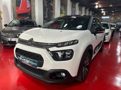 Carro usado Citroën C3 1.2 PureTech Shine Gasolina