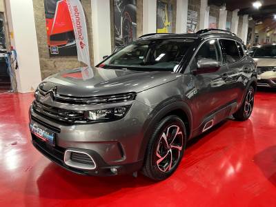 Carro usado Citroën C5 Aircross 1.6 Hybrid Shine e-EAT8 Híbrido (Gasolina)