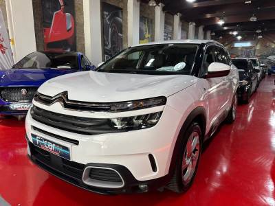 Carro usado Citroën C5 Aircross 1.6 Hybrid Feel Business TA e-EAT8 Híbrido (Gasolina)