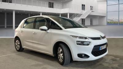 Carro usado Citroën C4 Picasso 1.6 e-HDi Seduction Diesel