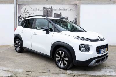 Carro usado Citroën C3 aircross 1.5 BlueHDi Shine S&S Diesel