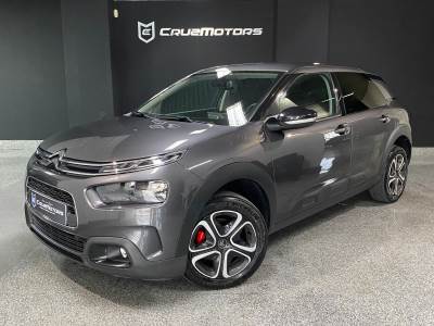 Carro usado Citroën C4 Cactus 1.2 PureTech Feel Business Gasolina