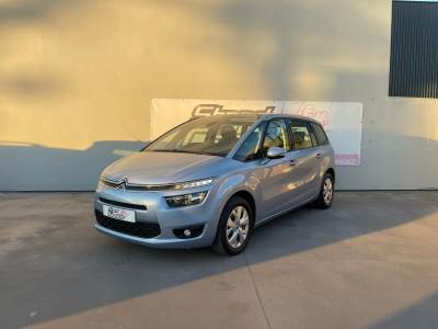 Citroën C4 Grand Picasso 1.6 e-HDi Seduction