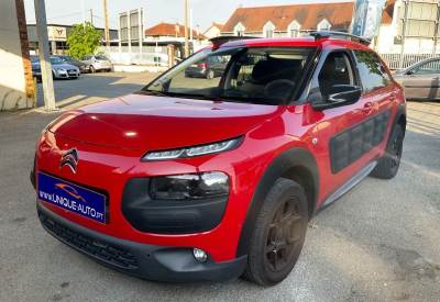 Carro usado Citroën C4 Cactus 1.2 PureTech Shine Gasolina