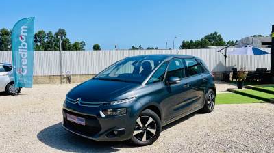 Carro usado Citroën C4 Picasso 1.6 e-HDi Seduction Diesel